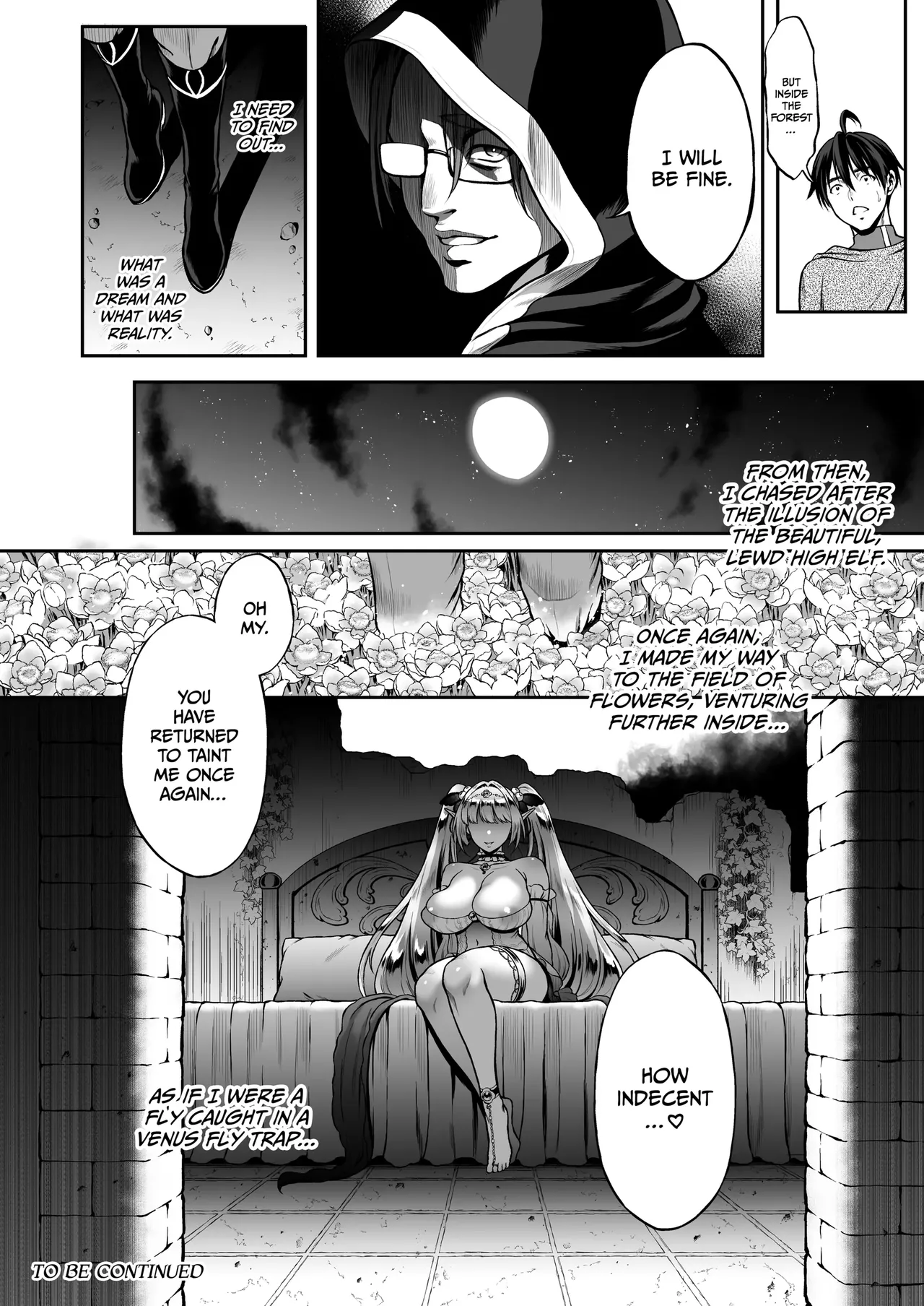 The everlasting elf of the evening - Page 36