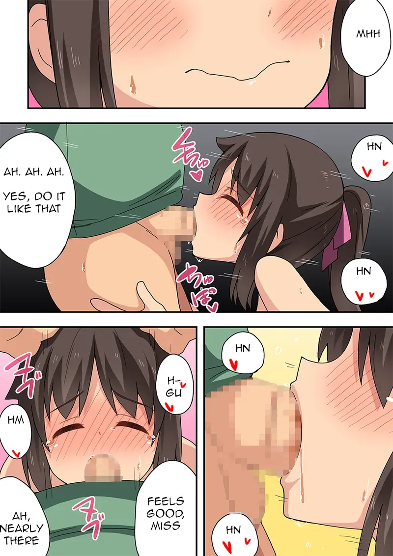 Niizuma Nanaka no Roshutsu Giwaku - Page 19