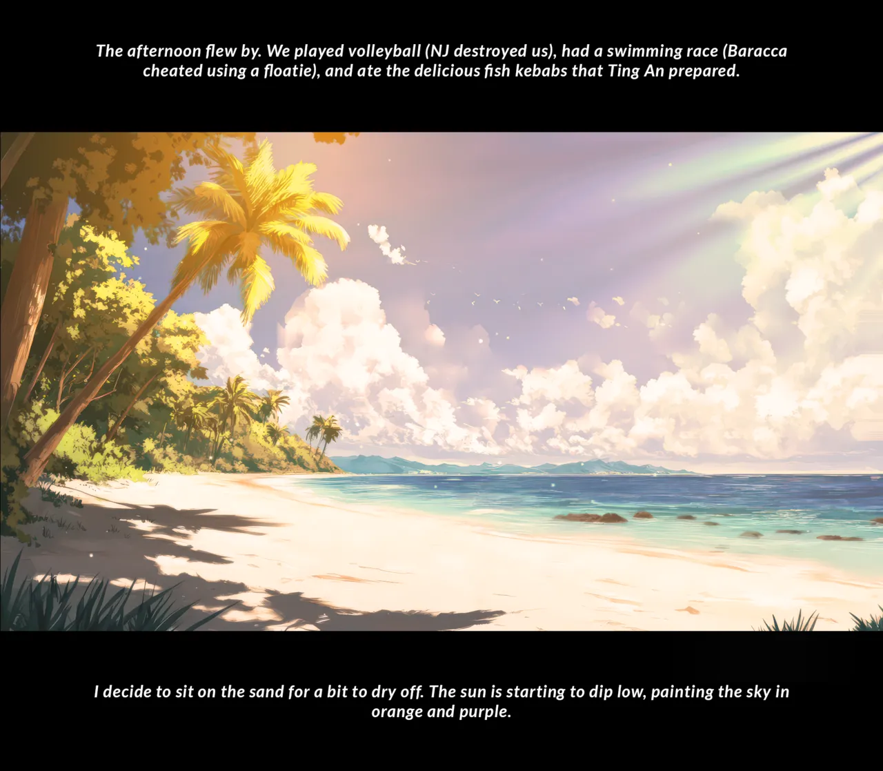 IndigoLane Chapter 2 - AI Generated - Page 76
