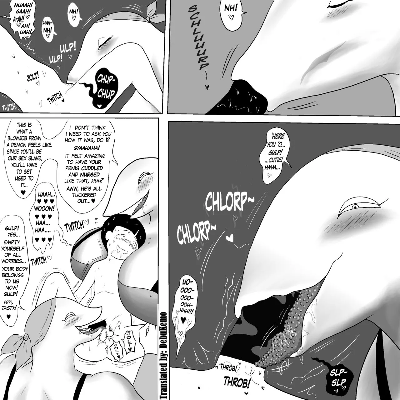 The Attack Of The Demon Lord's Army - Page 18