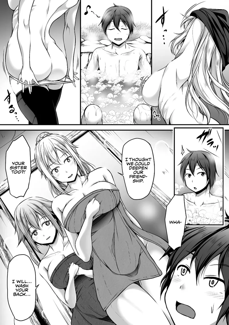 Cheat Skill "Shihai" Otsukatte Isekai Harem! - Page 17