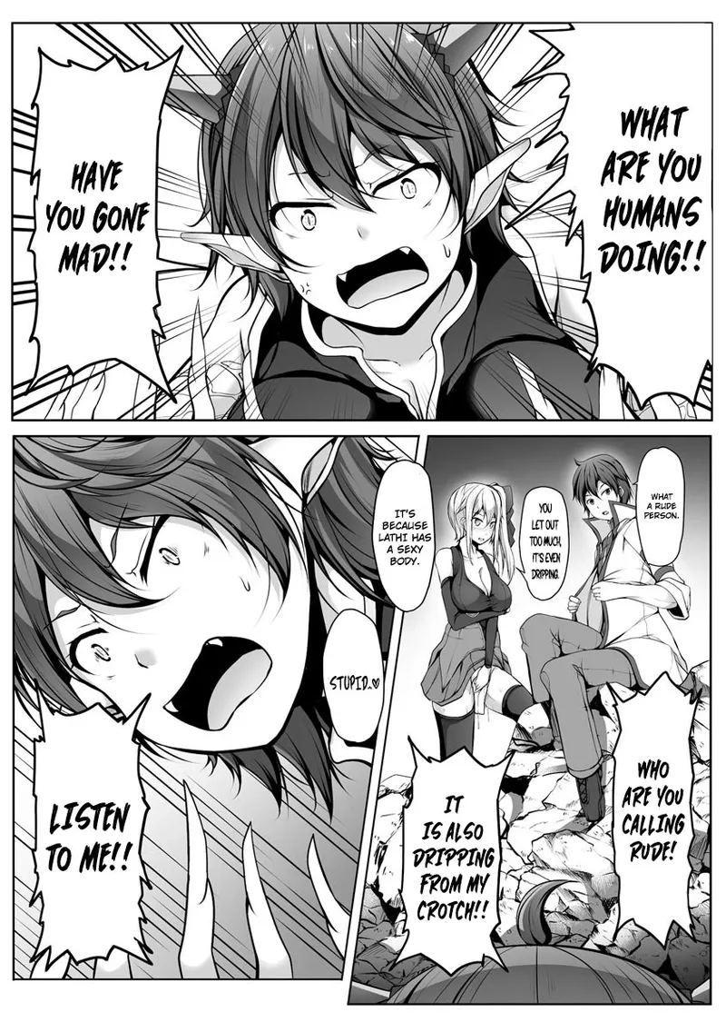 Cheat Skill "Shihai" Otsukatte Isekai Harem! - Page 22