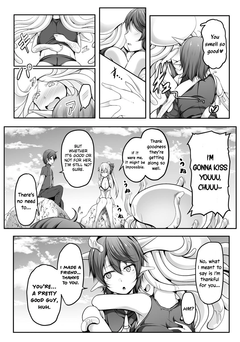 Cheat Skill "Shihai" Otsukatte Isekai Harem! - Page 11