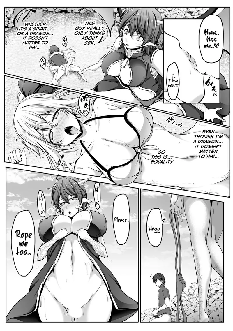 Cheat Skill "Shihai" Otsukatte Isekai Harem! - Page 19