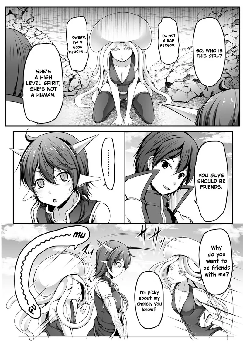 Cheat Skill "Shihai" Otsukatte Isekai Harem! - Page 9