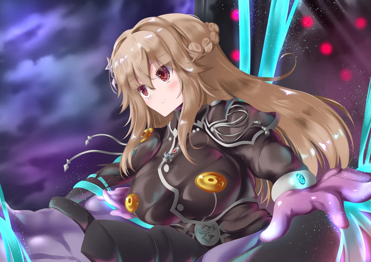 救祓少女外星人化改造 - Page 155