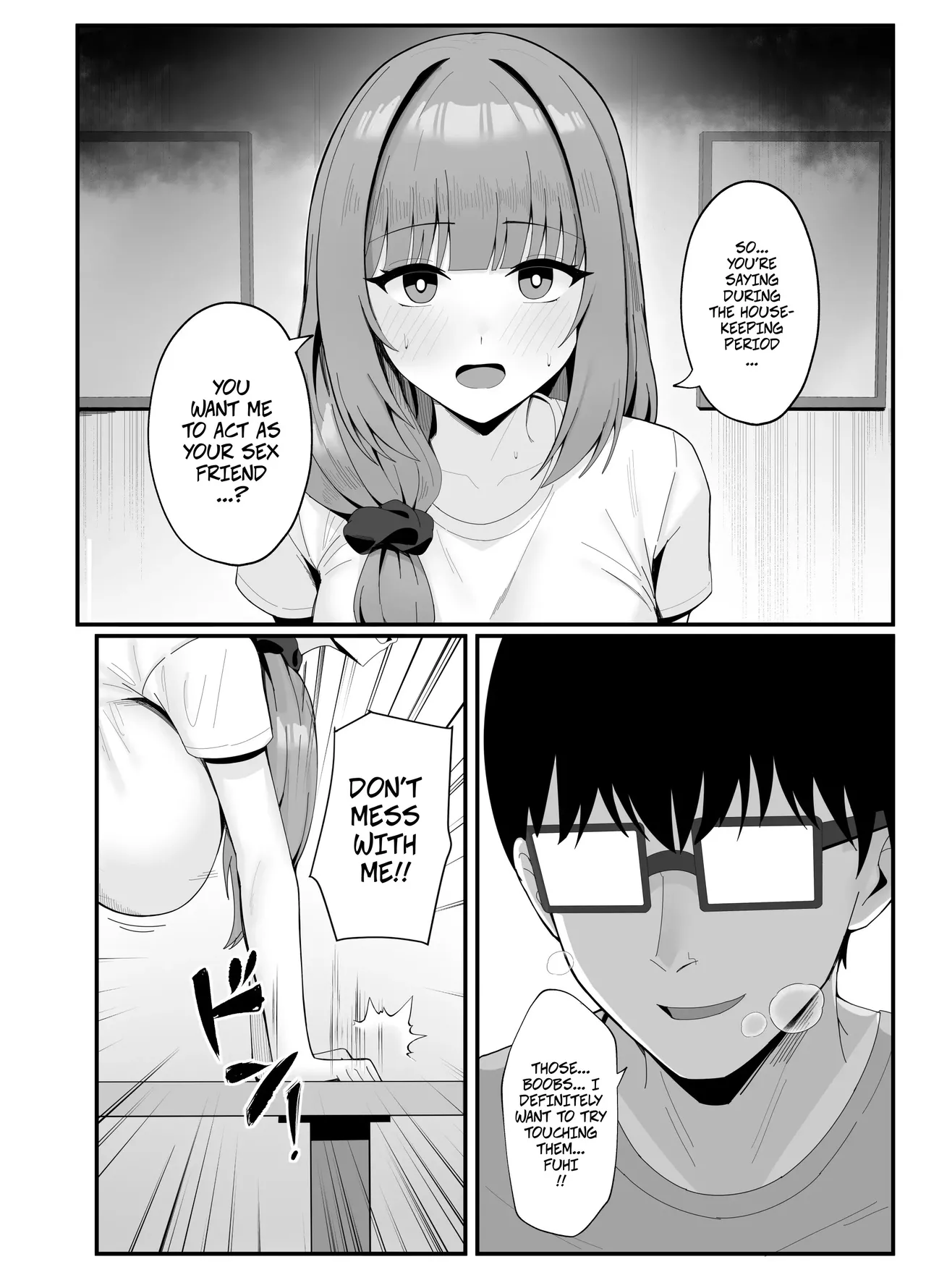 Married Woman's Part-time Loving Wife Work - Page 10