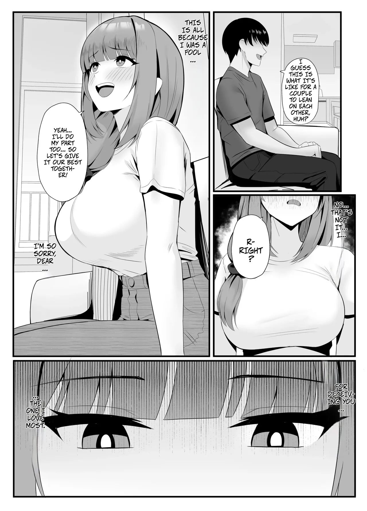 Married Woman's Part-time Loving Wife Work - Page 32