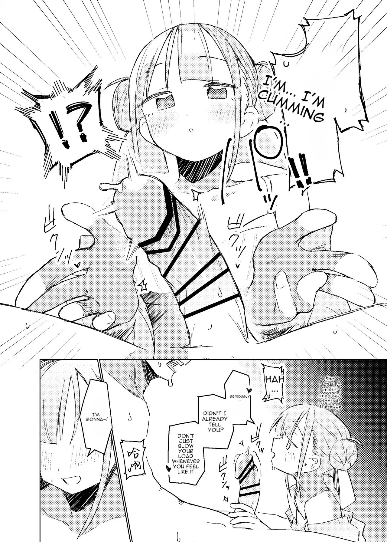 Page 9 of Jitsu wa Senpai no Koto ga