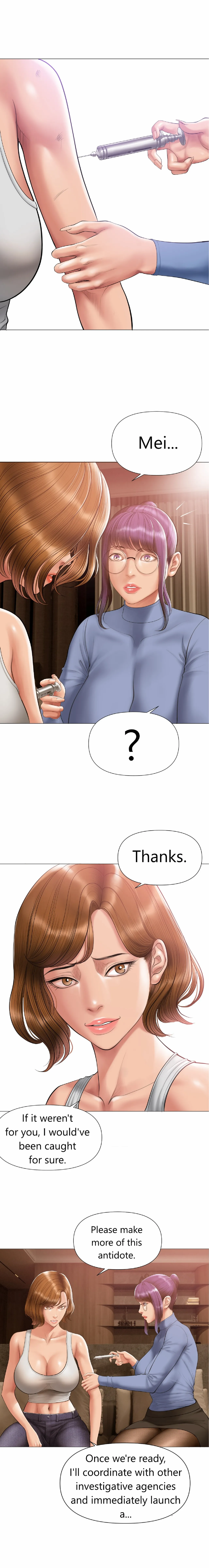 Dr. Stein - Smoking Hypnosis Season 2 EP.14 - English - Page 9