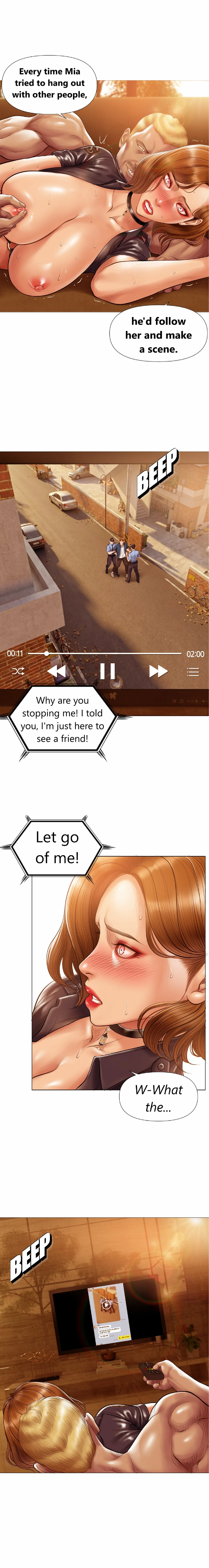 Dr. Stein - Smoking Hypnosis Season 2 EP.18 - Page 16