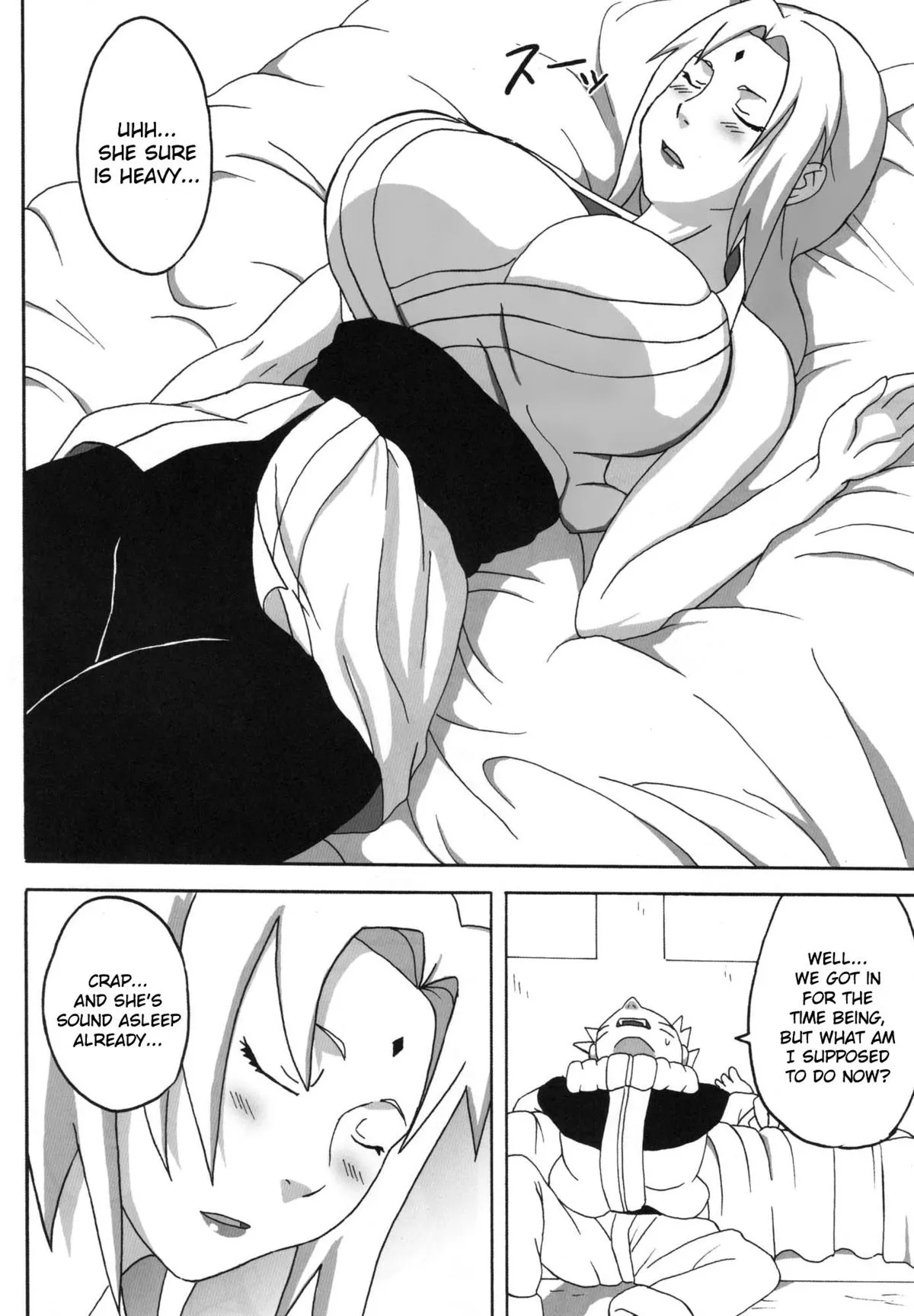 NaruTsuna Tetralogy - Page 128