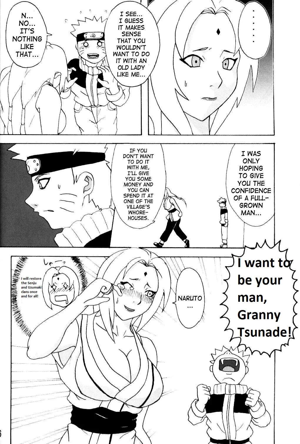 NaruTsuna Tetralogy - Page 44