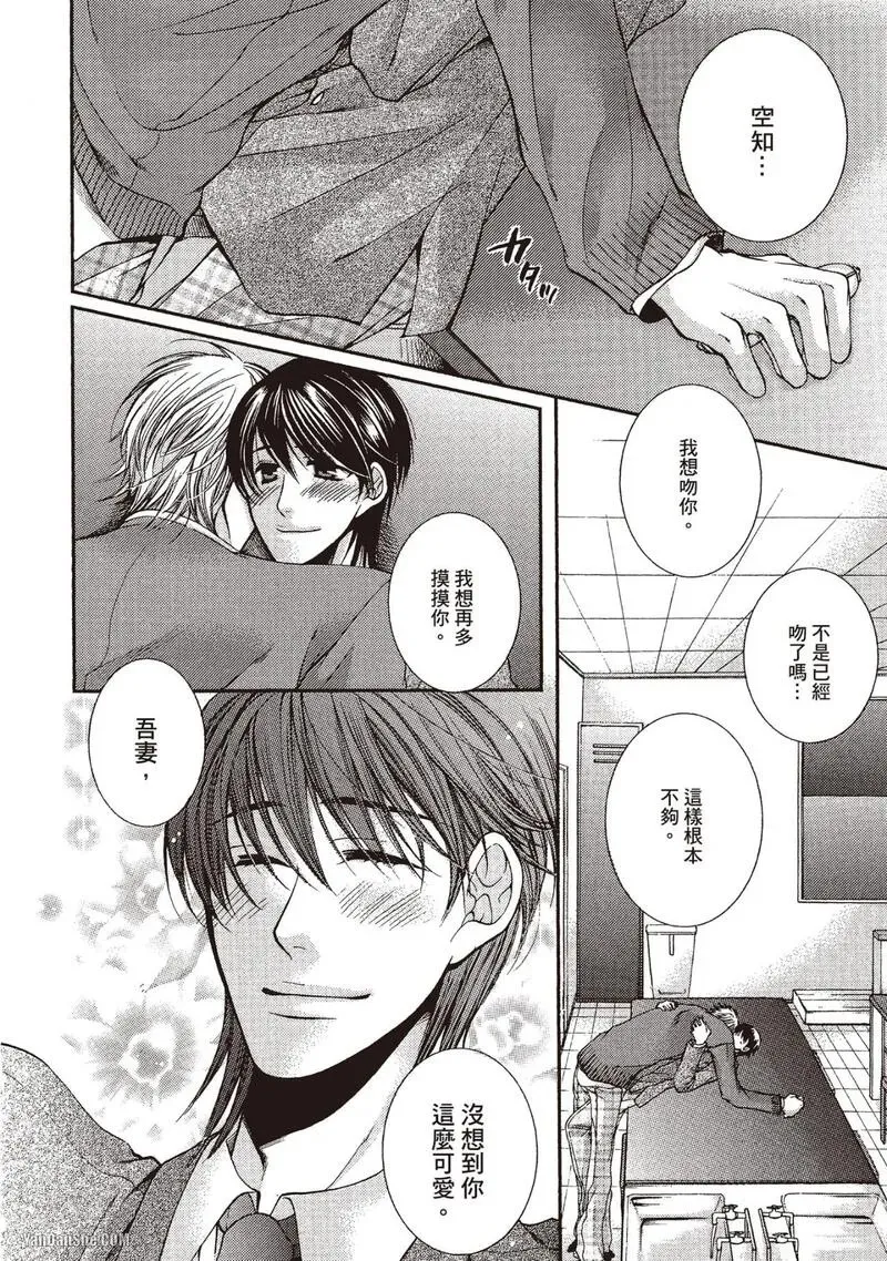 Meganegoshi no Sora wa...︱镜片下的天空 - Page 32