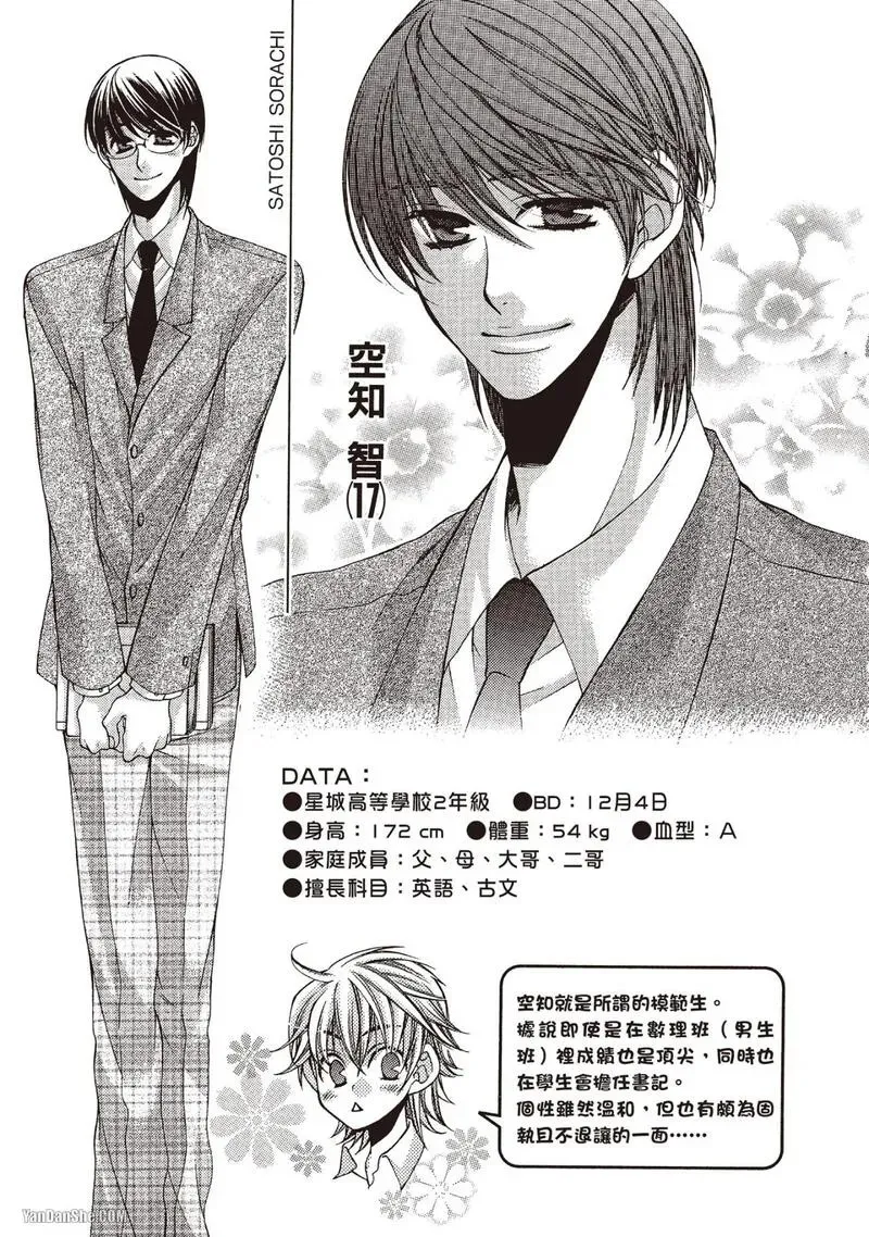 Meganegoshi no Sora wa...︱镜片下的天空 - Page 35
