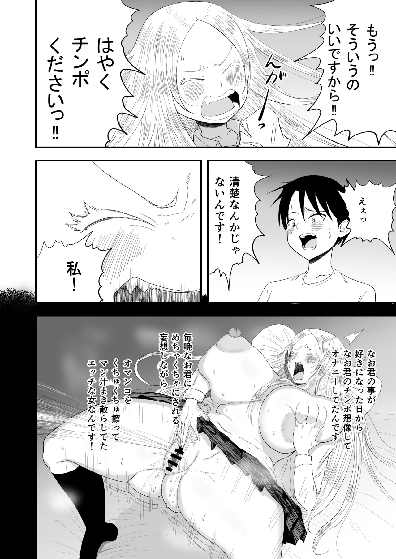 Seiso Inran Musume Niina - Page 24