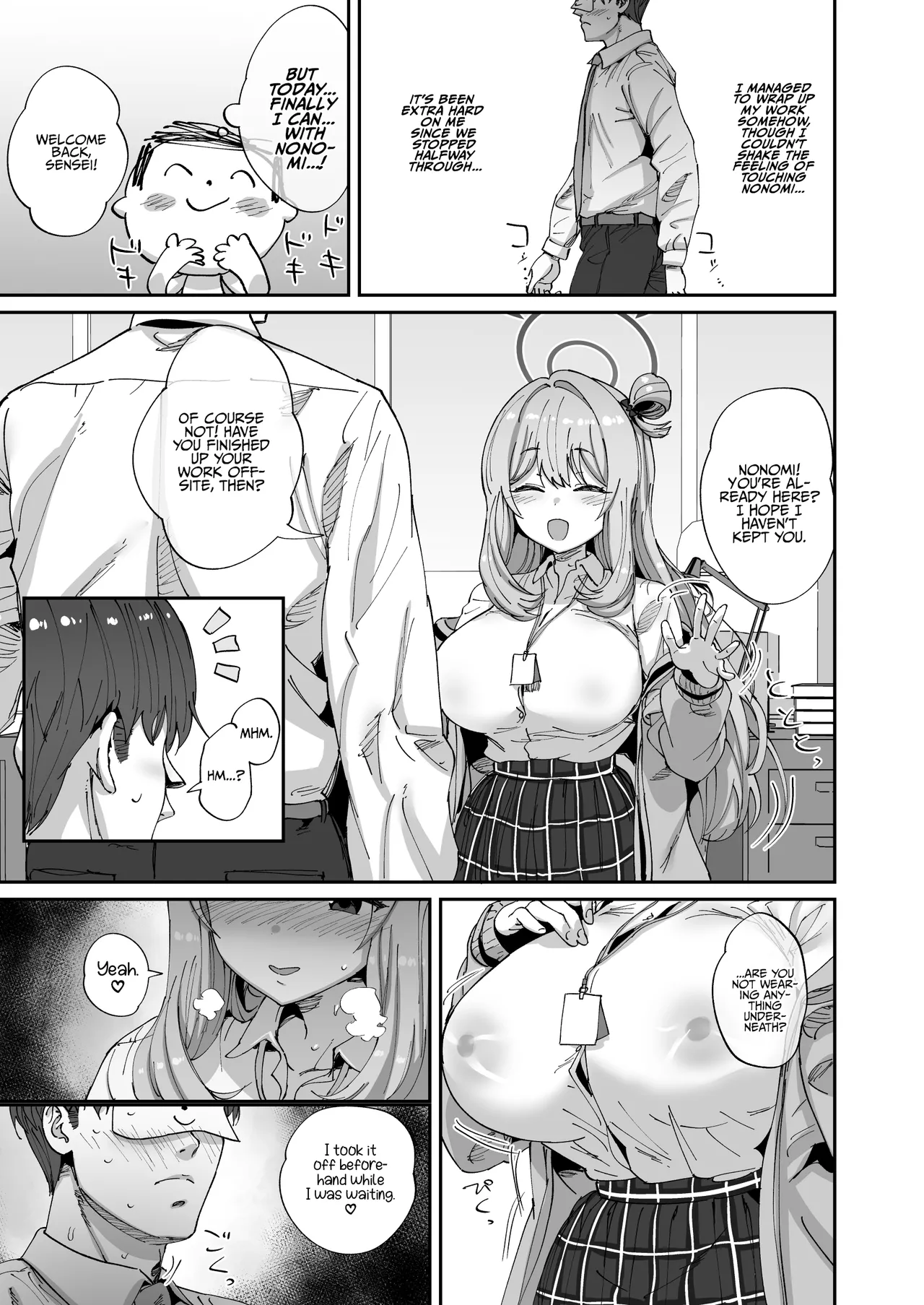 Page 16 of Nonomi to Yuru Yuru Polynesian Sex | Laidback Polynesian Sex with Nonomi