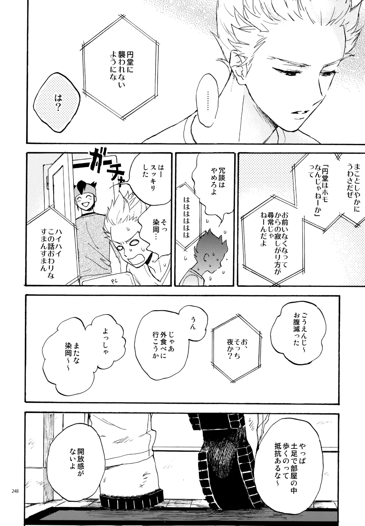 再録本NO：3 - Page 249