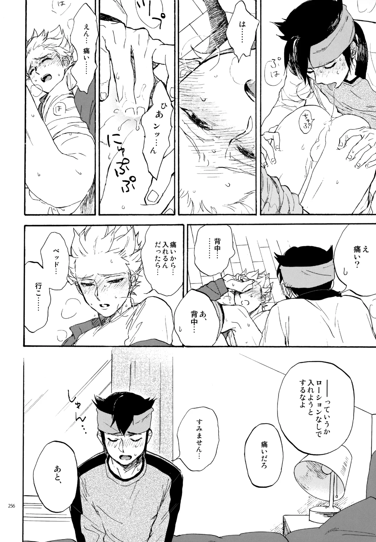 再録本NO：3 - Page 257