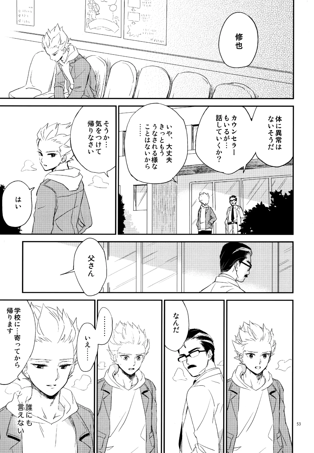 再録本NO：3 - Page 54