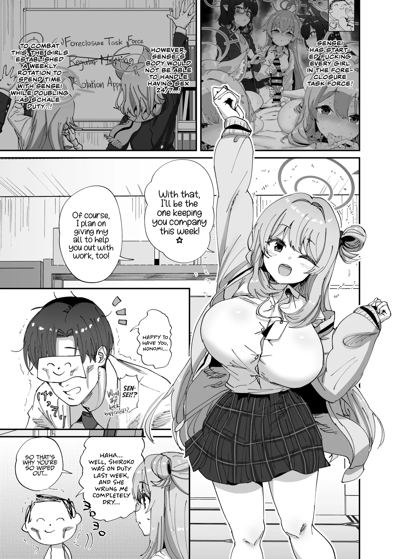 Page 2 of Nonomi to Yuru Yuru Polynesian Sex | Laidback Polynesian Sex with Nonomi