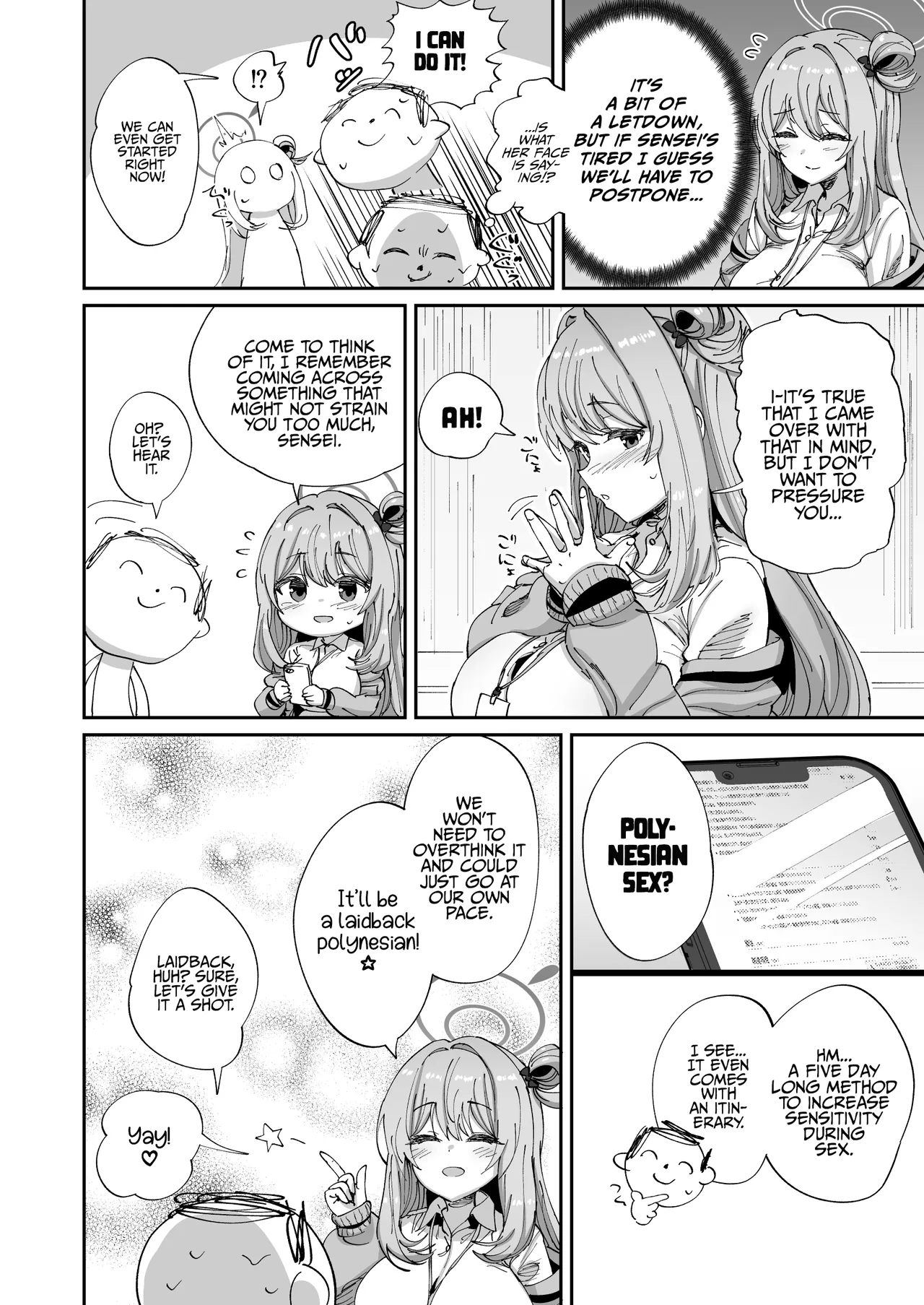 Page 3 of Nonomi to Yuru Yuru Polynesian Sex | Laidback Polynesian Sex with Nonomi