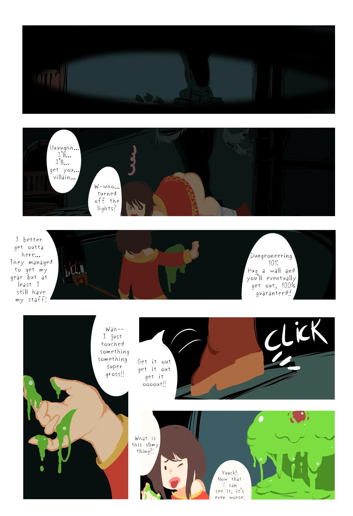 Lots of Laughing For this Helpless Group! - Page 17
