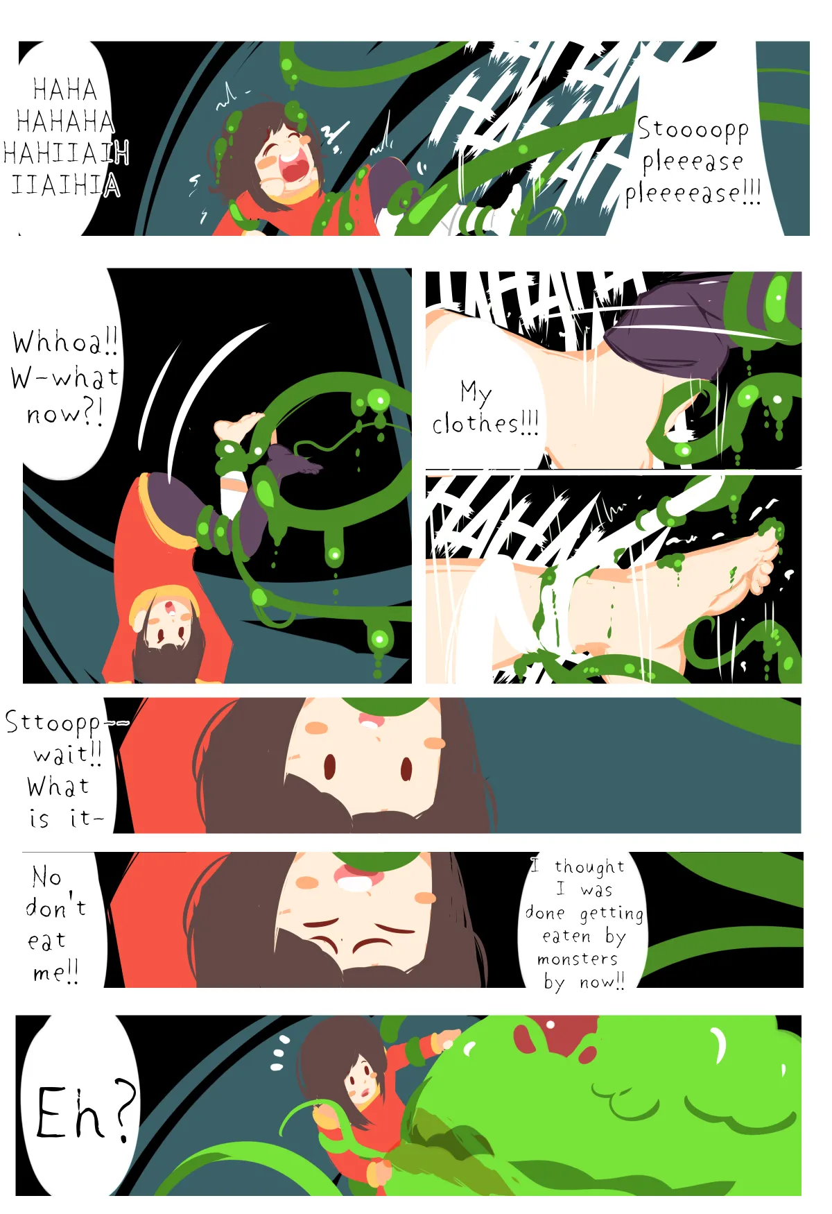 Lots of Laughing For this Helpless Group! - Page 22