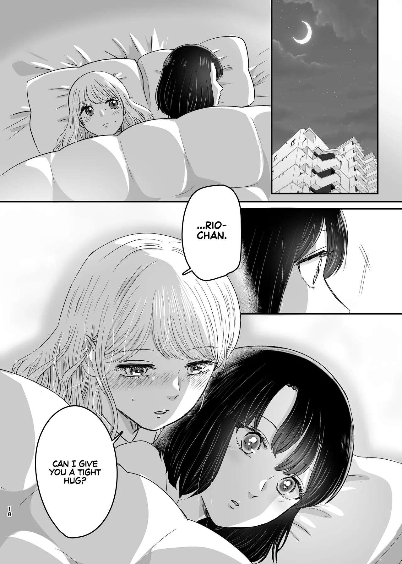 Hajimete Yuri Ecchi | First Time Yuri Sex - Page 17