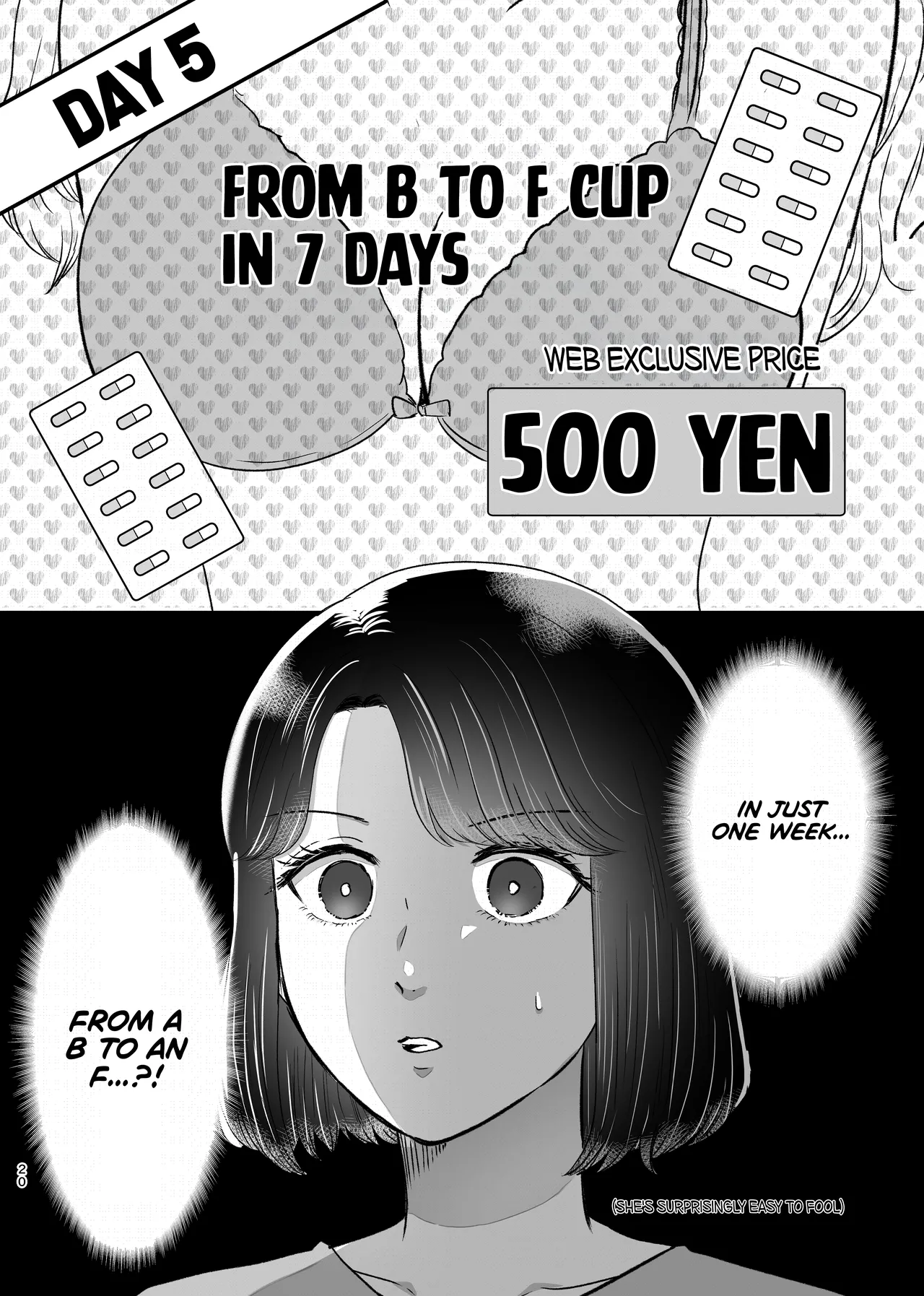 Hajimete Yuri Ecchi | First Time Yuri Sex - Page 19