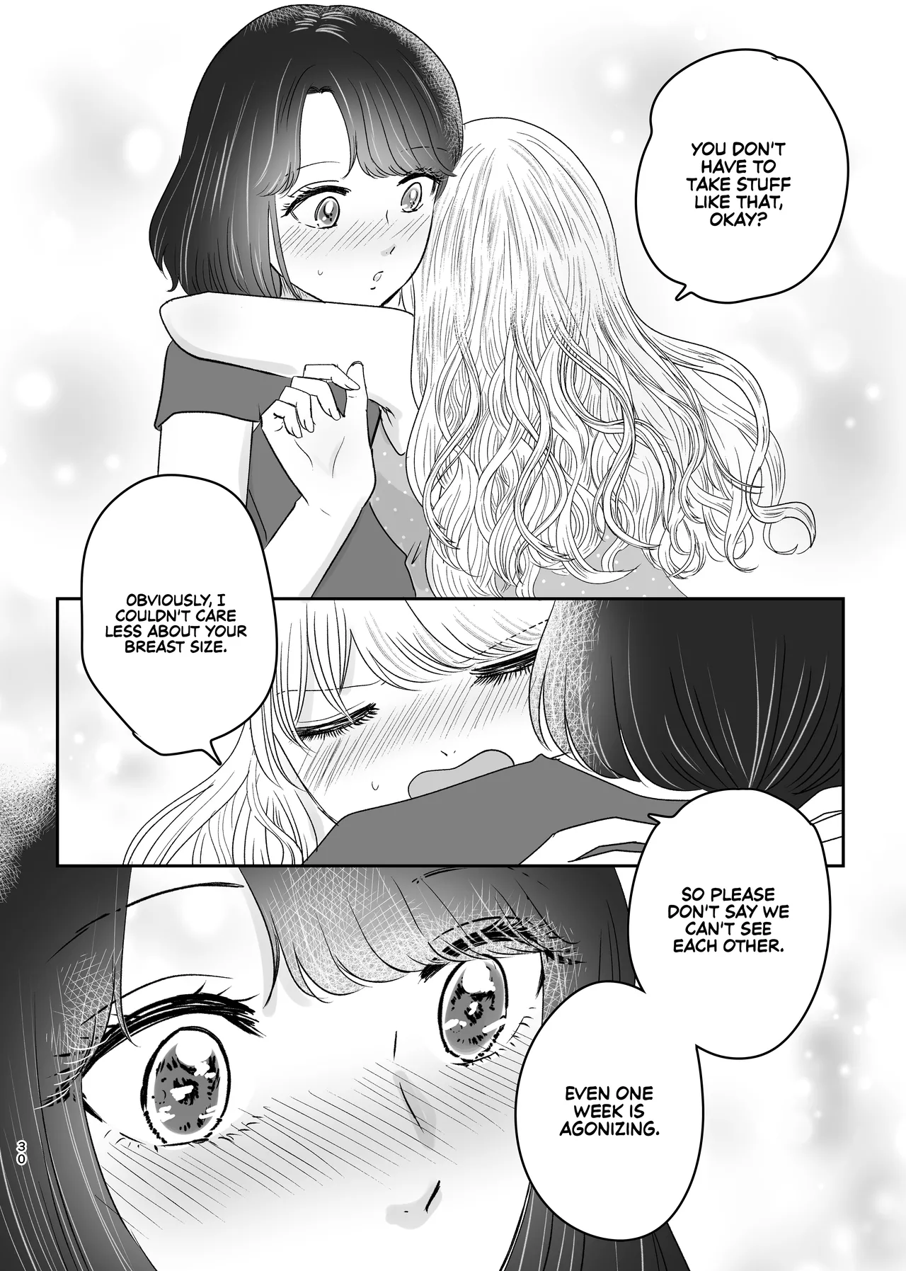 Hajimete Yuri Ecchi | First Time Yuri Sex - Page 29