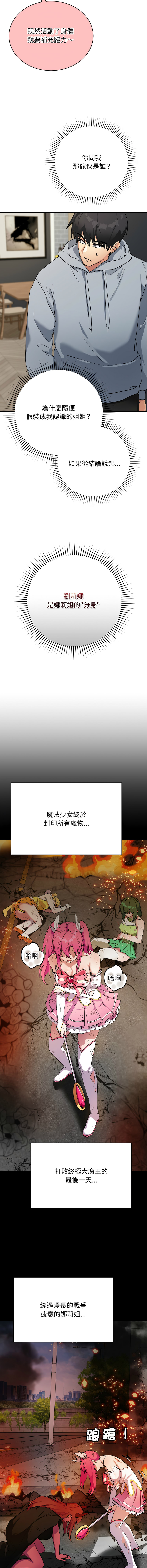 魔法少女退役后 | 魔法少女退役後 1-11 - Page 13