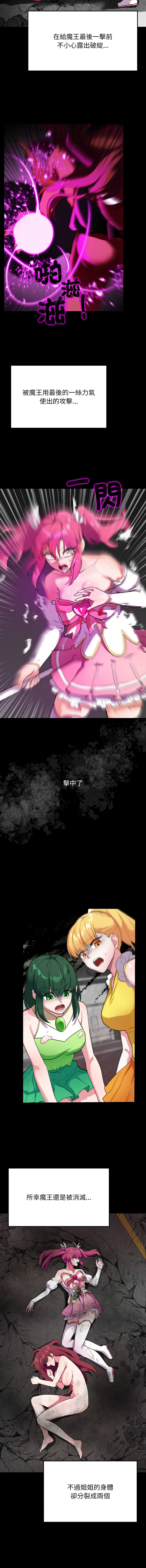 魔法少女退役后 | 魔法少女退役後 1-11 - Page 14