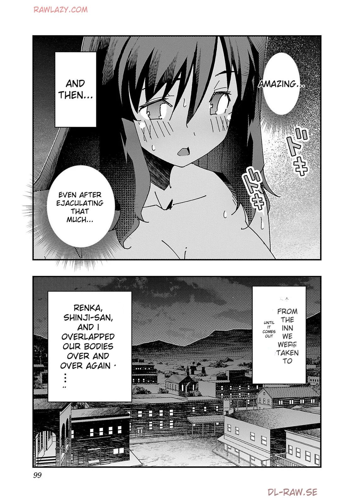 The Cuckolding Wizard’s Adventure VOL 4 - Page 101