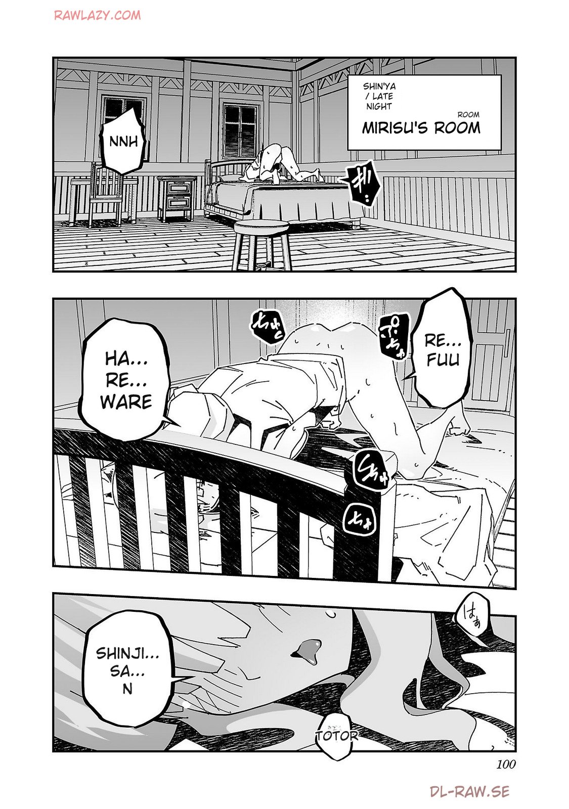 The Cuckolding Wizard’s Adventure VOL 4 - Page 102