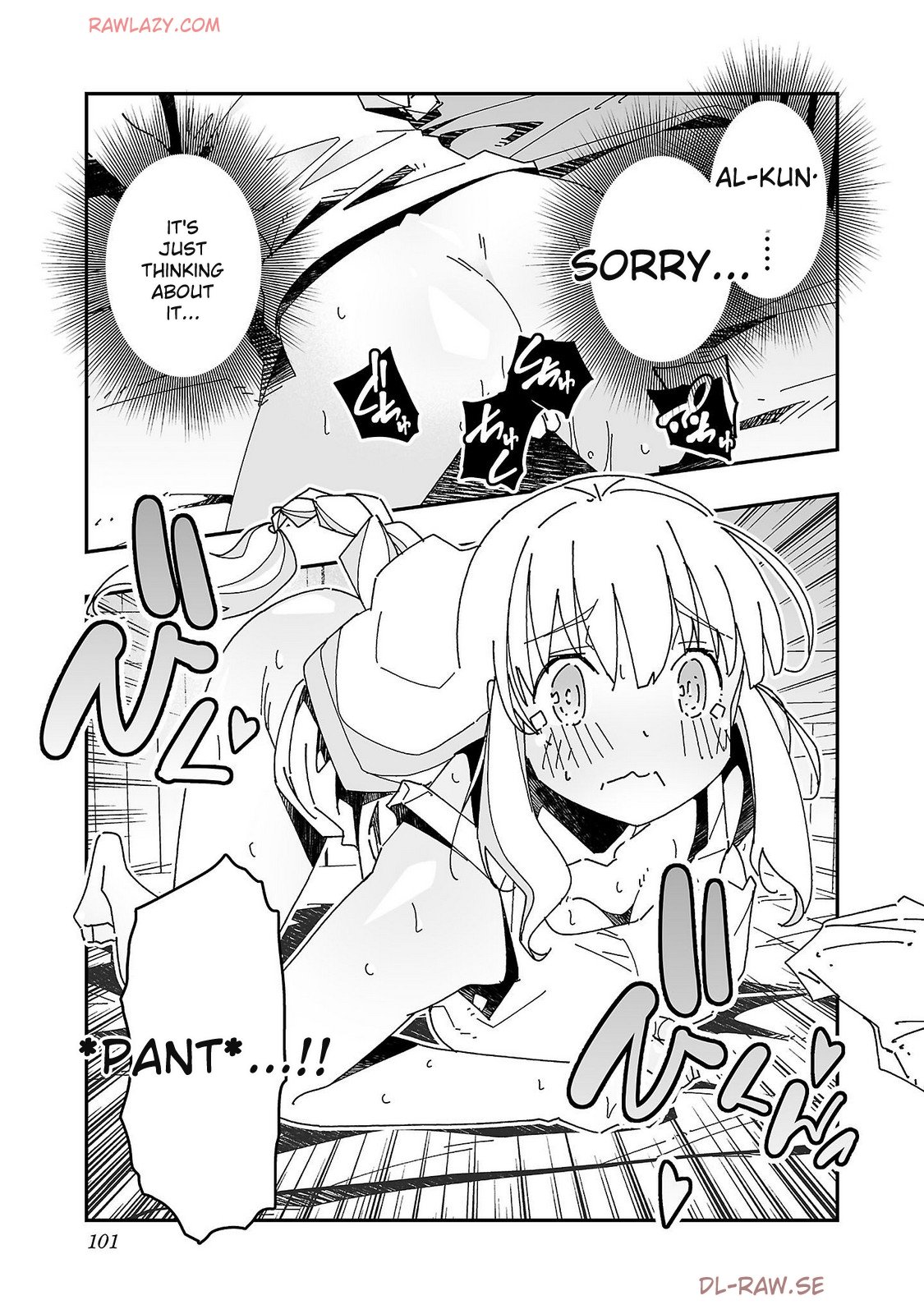The Cuckolding Wizard’s Adventure VOL 4 - Page 103