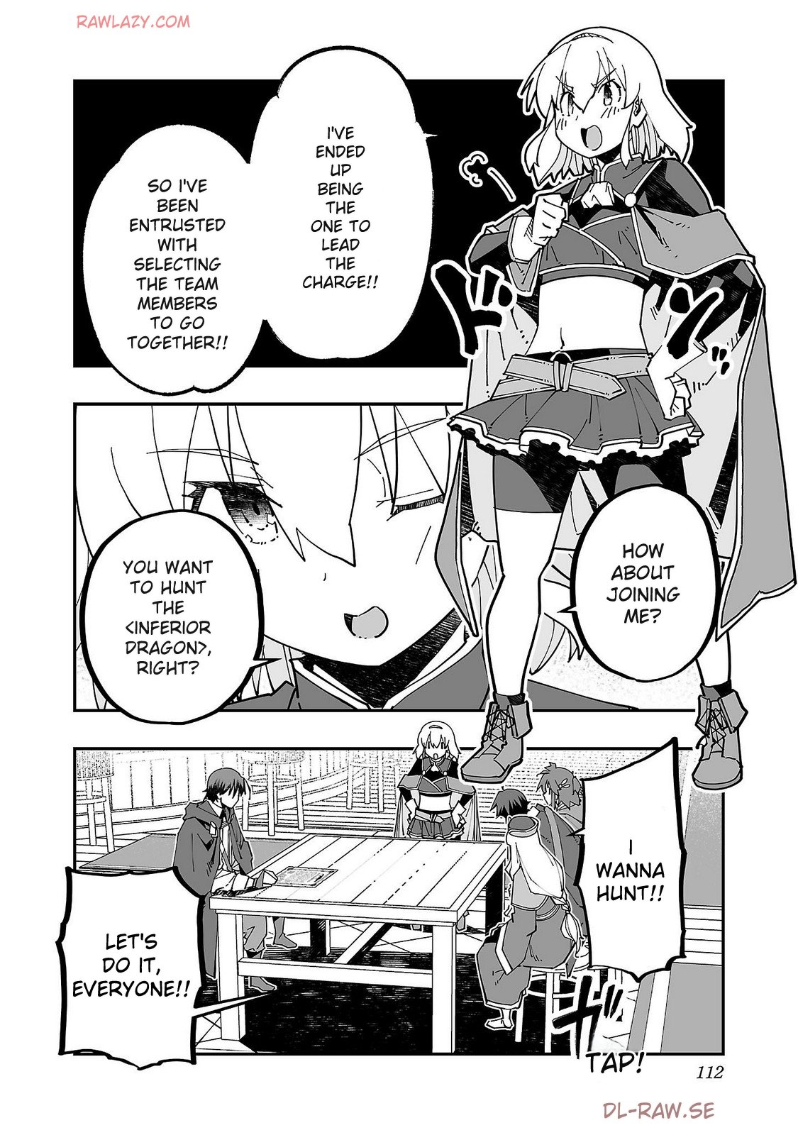 The Cuckolding Wizard’s Adventure VOL 4 - Page 114