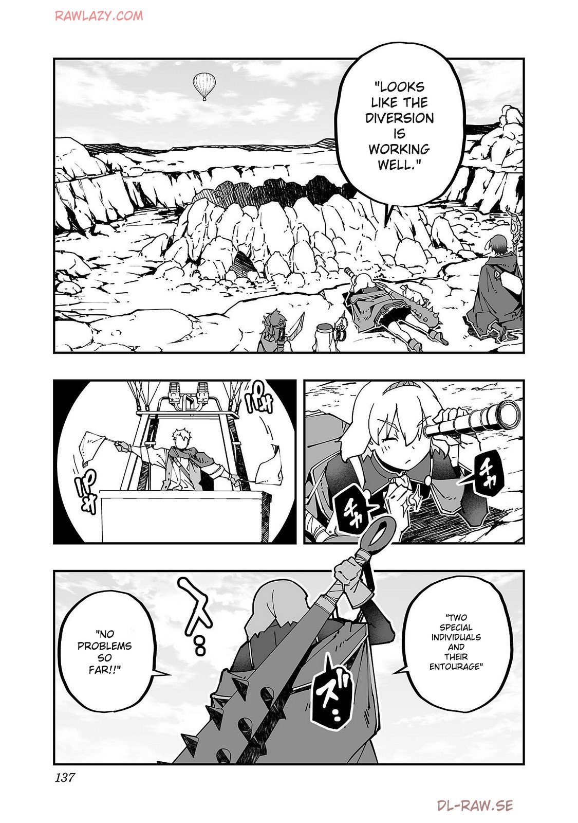The Cuckolding Wizard’s Adventure VOL 4 - Page 139