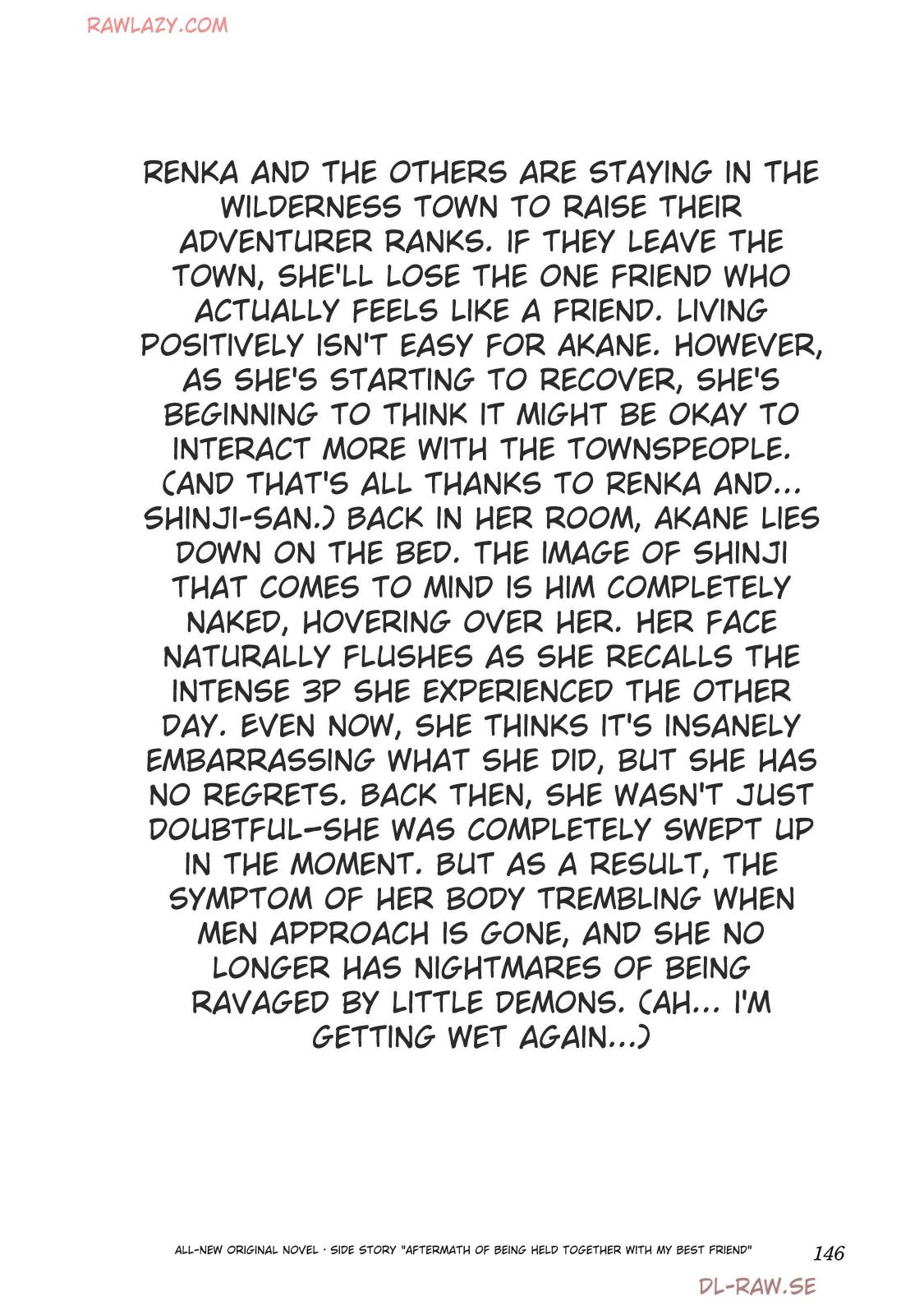 The Cuckolding Wizard’s Adventure VOL 4 - Page 148