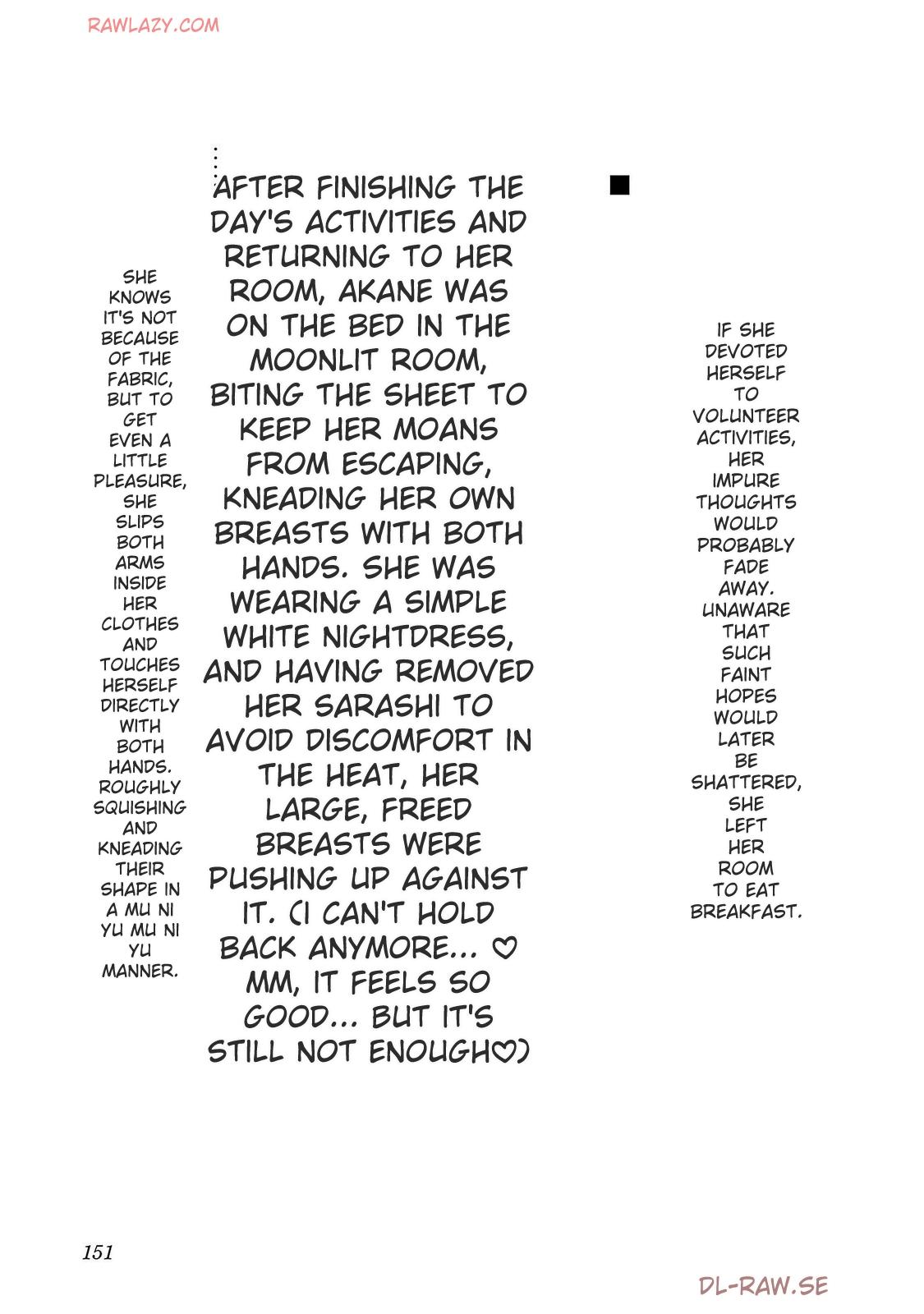 The Cuckolding Wizard’s Adventure VOL 4 - Page 153