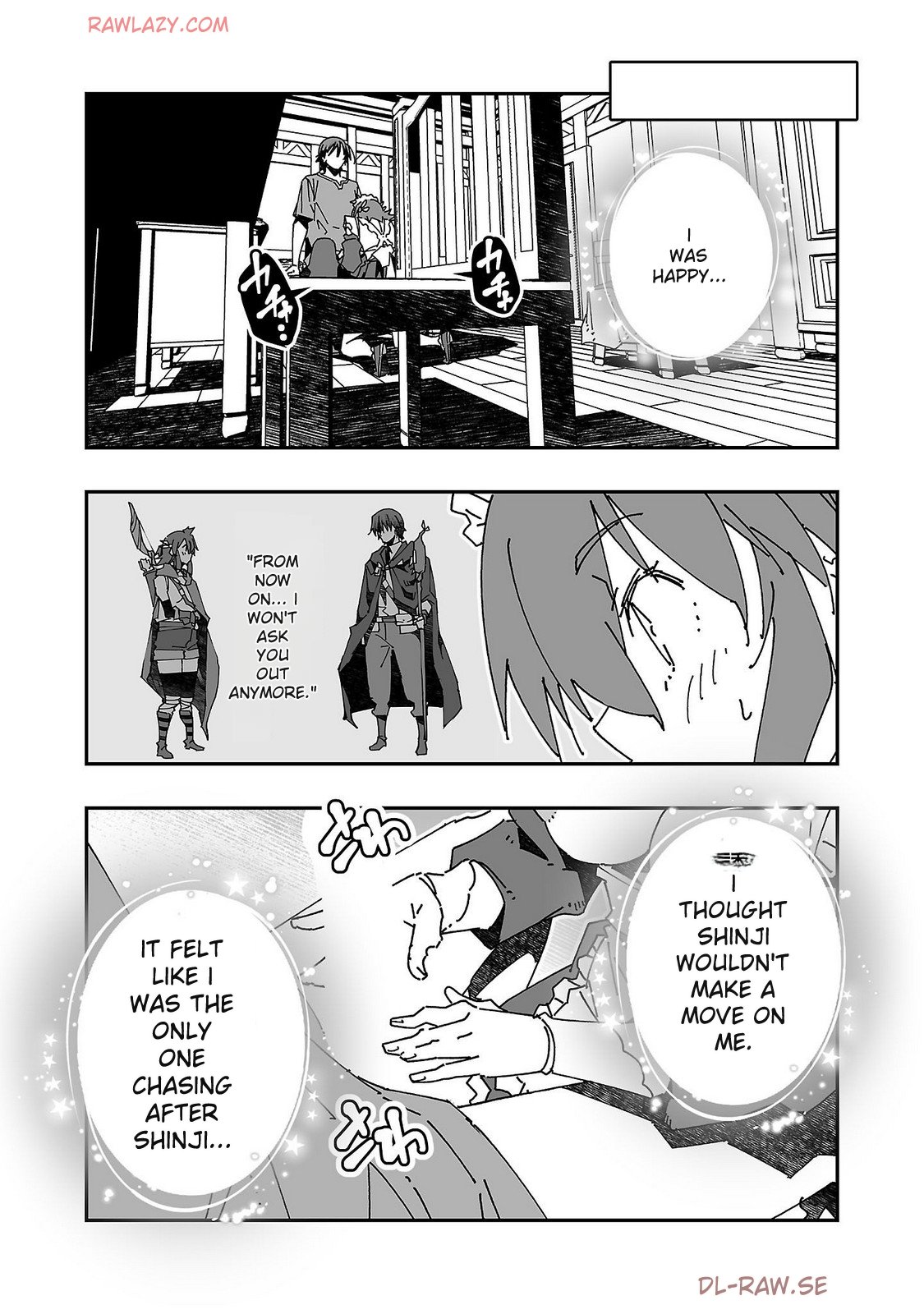 The Cuckolding Wizard’s Adventure VOL 4 - Page 9
