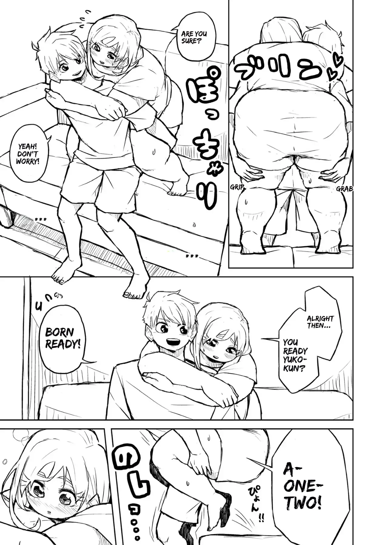 Chubby Girlfriend - Page 111