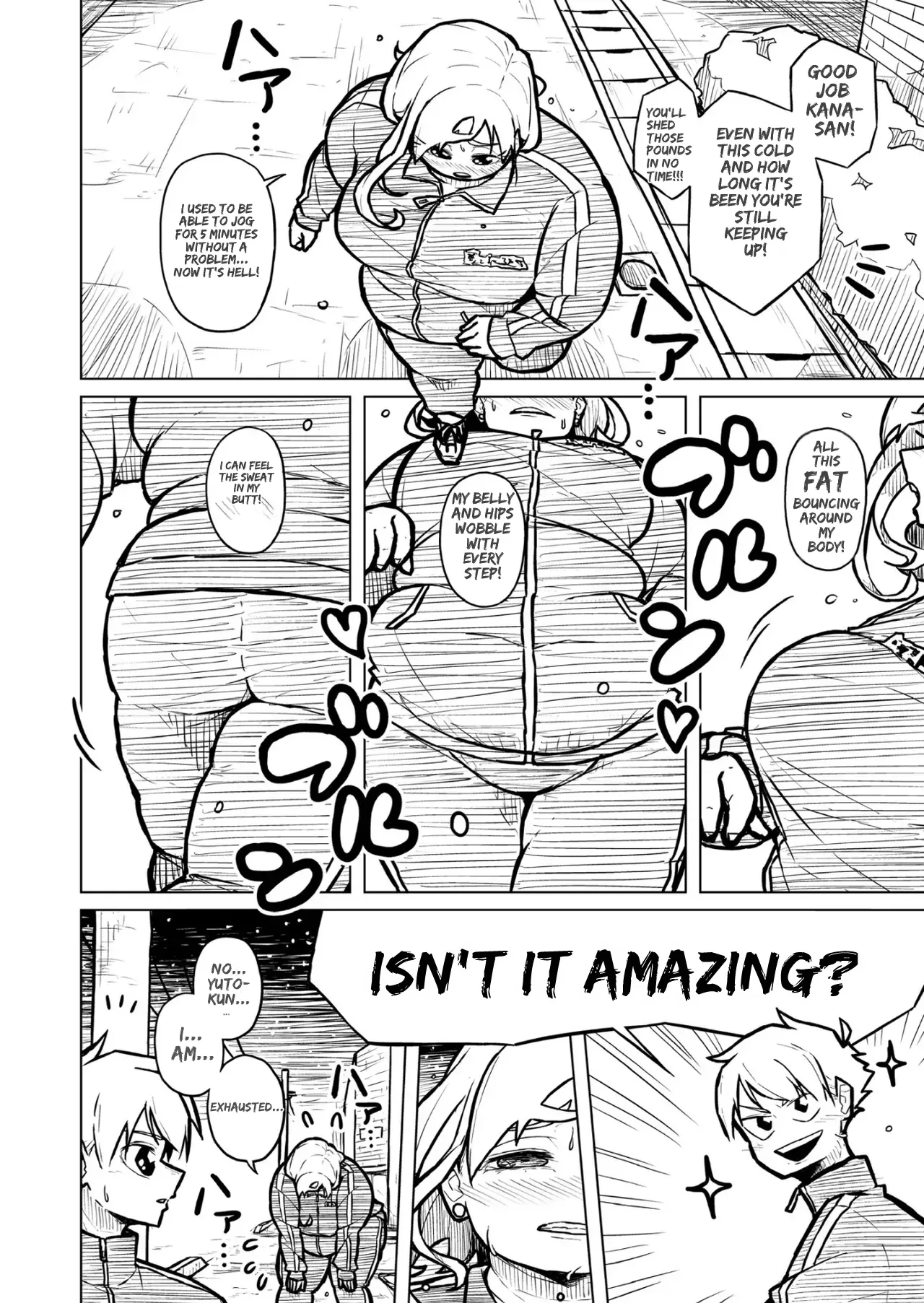 Chubby Girlfriend - Page 366