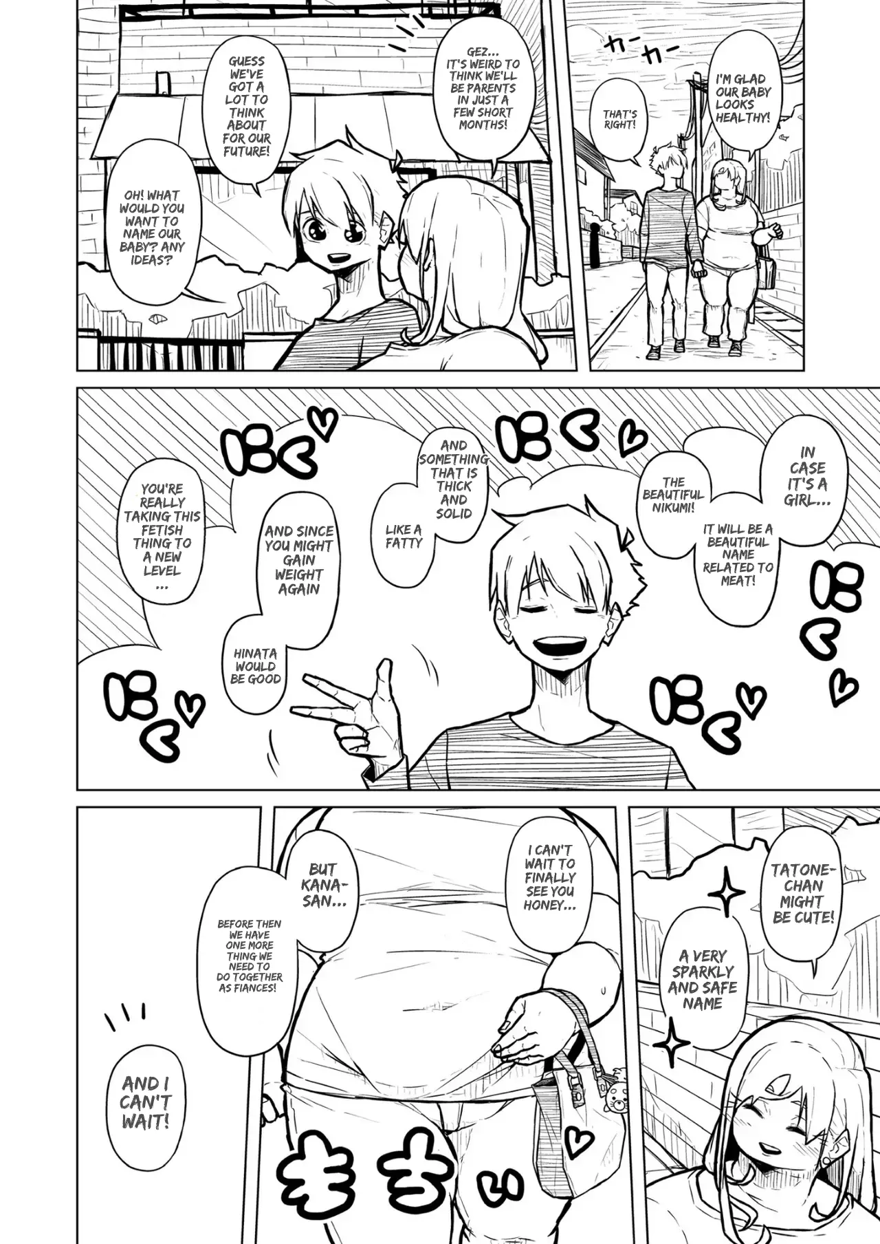 Chubby Girlfriend - Page 388