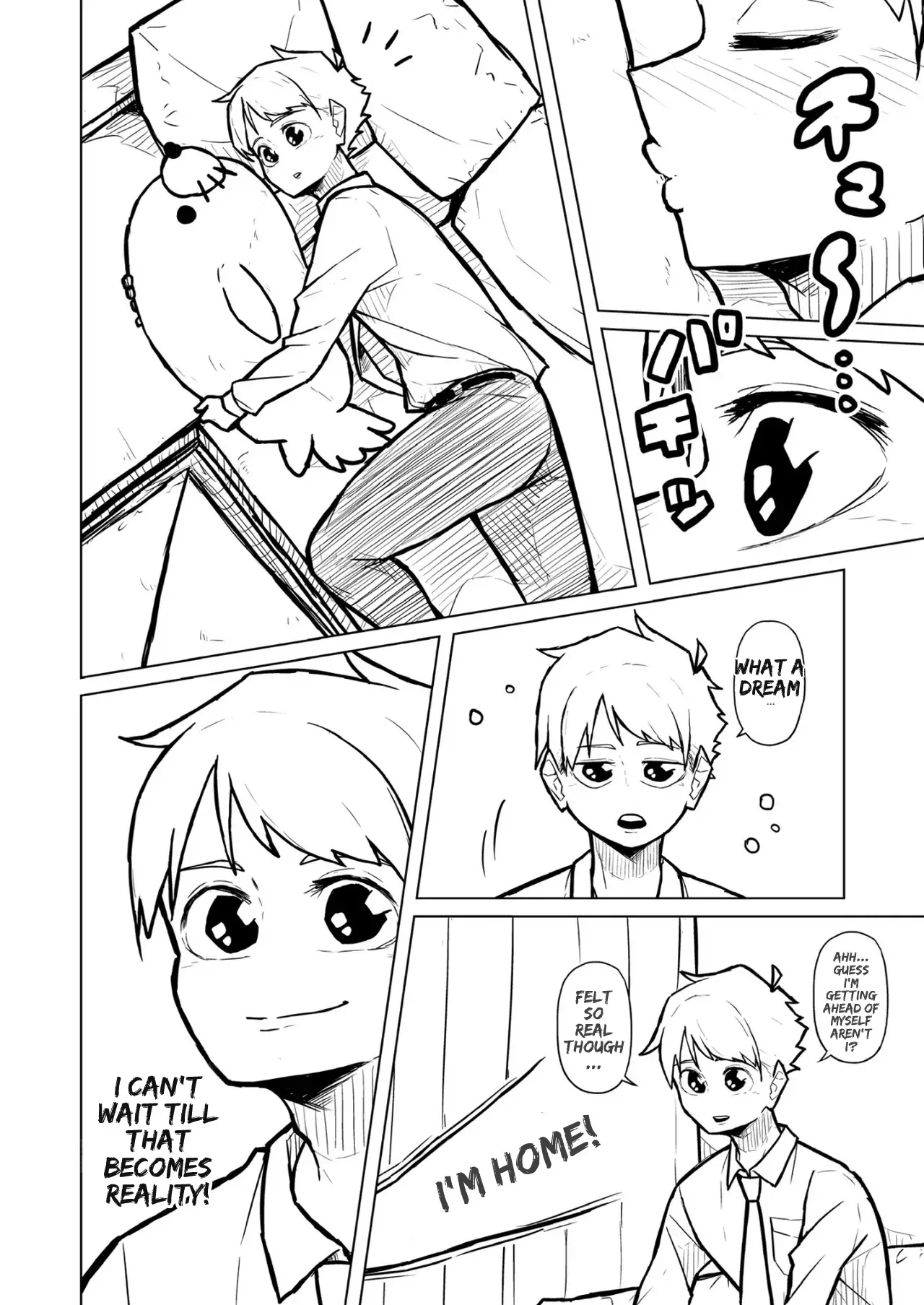 Chubby Girlfriend - Page 404