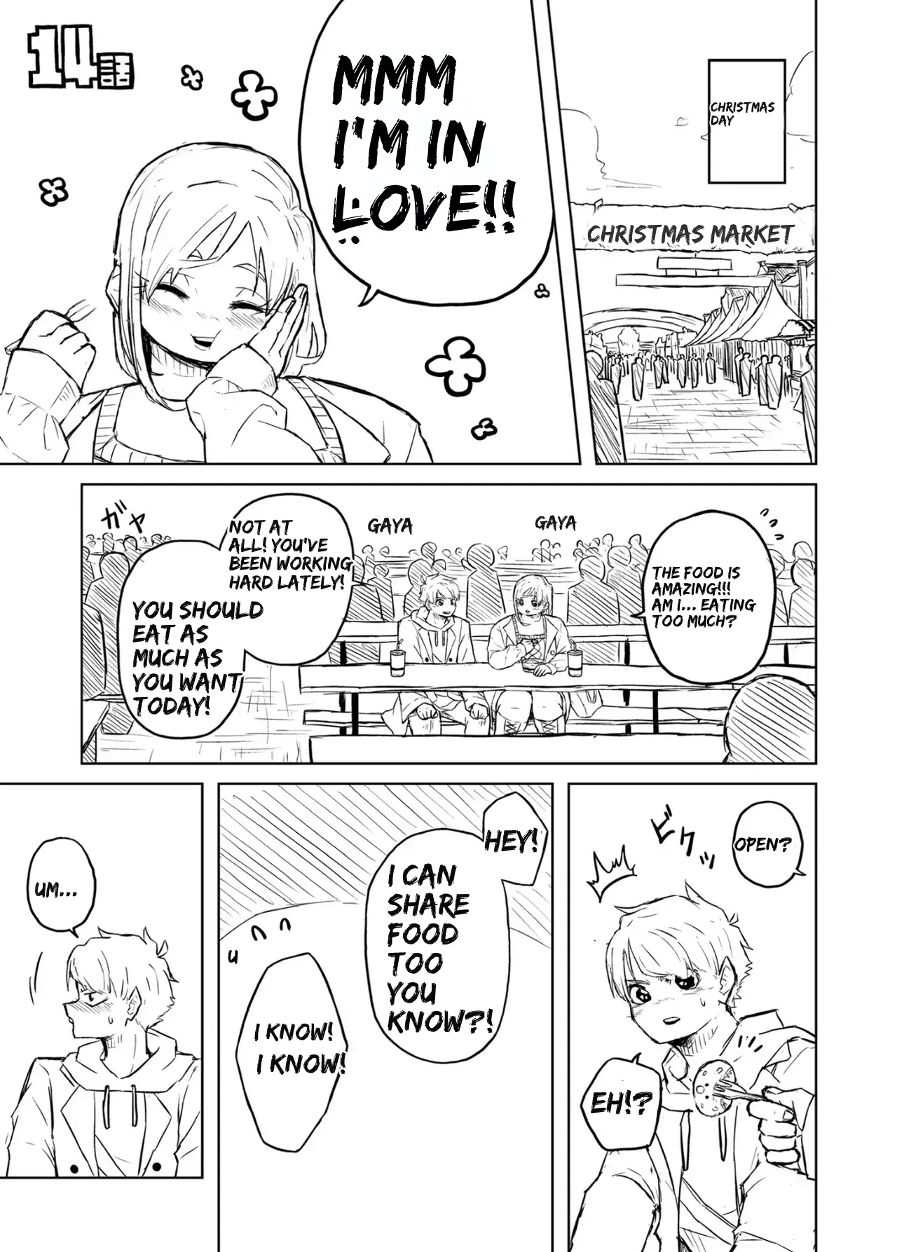 Chubby Girlfriend - Page 53