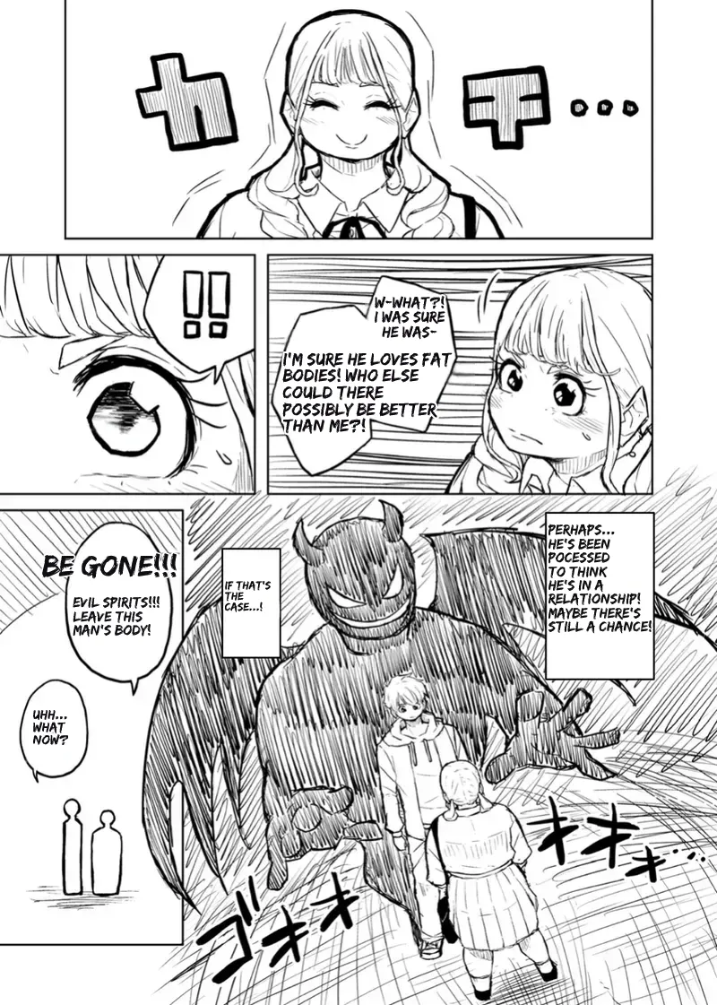 Chubby Girlfriend - Page 87