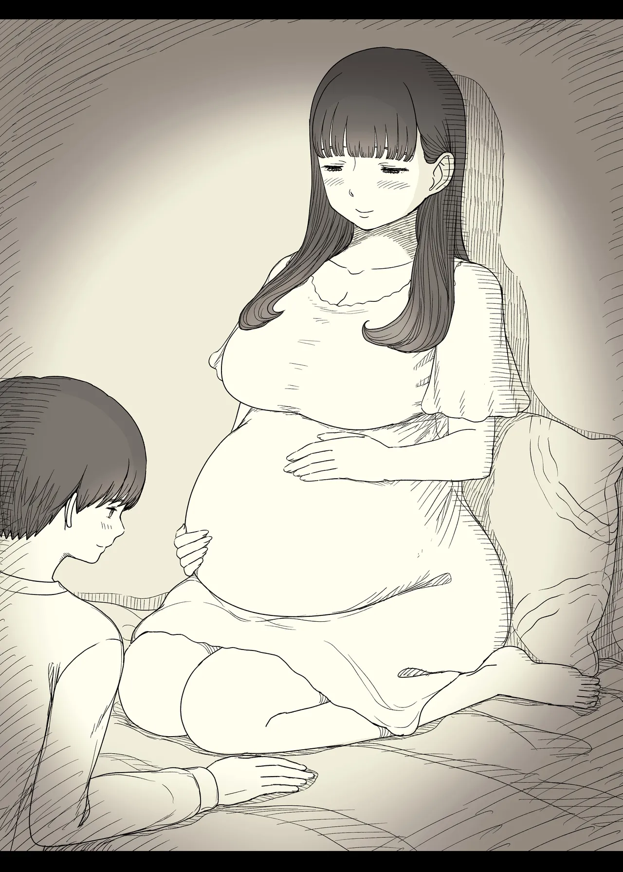 Bungaku Joshi ni Taberareru 6 - Page 104