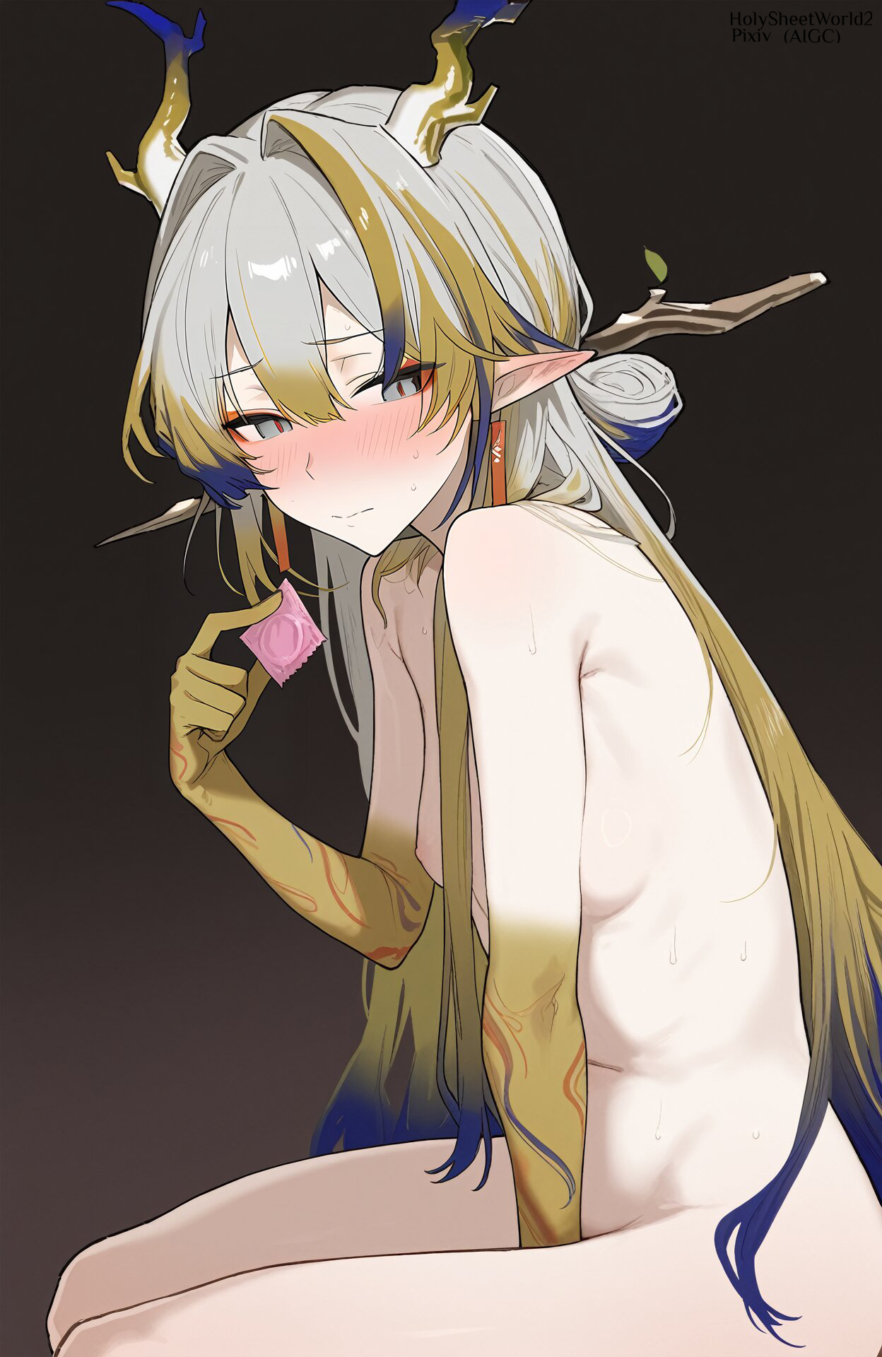 黍姐的请求 - Page 25