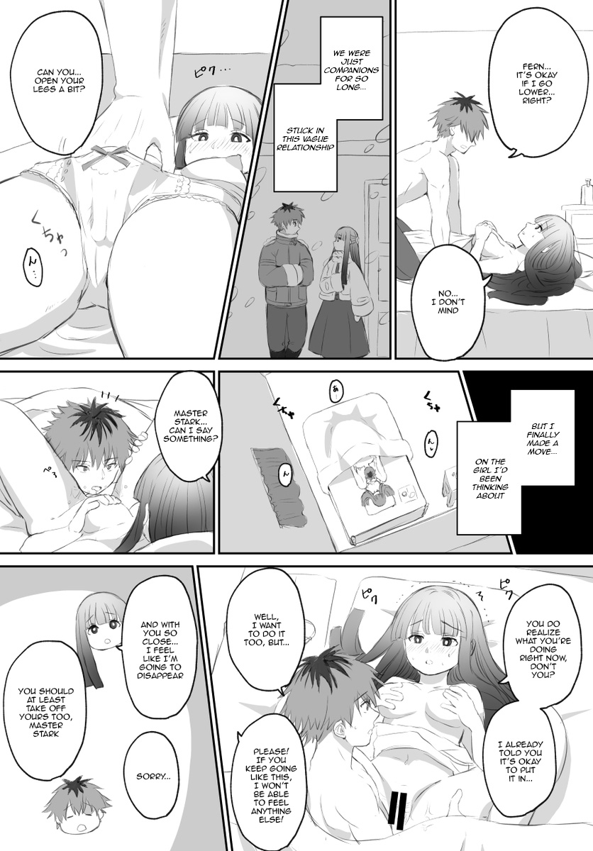 The Night We Stayed at The Inn - Page 28